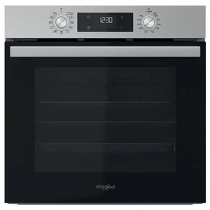 Comparateur de prix : Whirlpool - four multifonctions catalyse 71L rails télescopiques inox