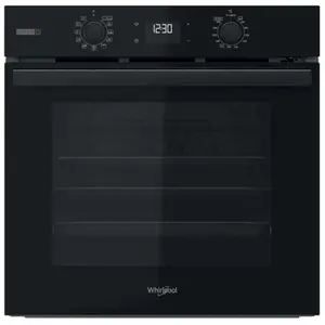 Whirlpool Four encastrable fonction vapeur WHIRLPOOL OMSR58RU1SB Steam+ pas cher