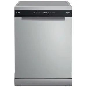 Whirlpool - lave-vaisselle 60cm 15 couverts 43db  w7fhp33s - W7FHP33S pas cher