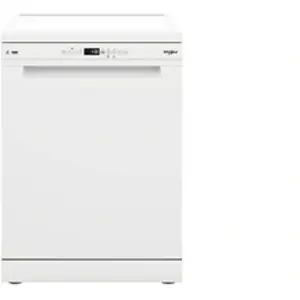 Comparateur de prix : Lave-vaisselle - WHIRLPOOL - W7FHP33 - 15 couverts - 43 dB - Blanc