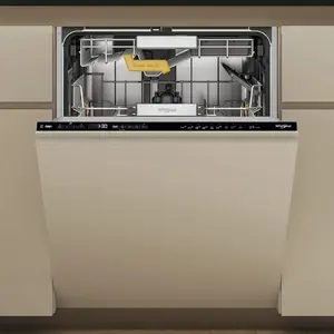 Whirlpool Lave-vaisselle W8I HP42 L, installation entièrement rétractable, 14 places, [Classe énergétique C] pas cher