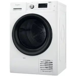 Sèche-linge POMPE A CHALEUR 8Kg WHIRLPOOL FFTM118X1BFR pas cher