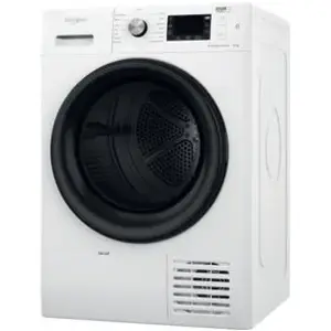 Sèche linge ouverture hublot WHIRLPOOL FFTN M22 8X3B FR pas cher