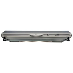 Comparateur de prix : Whirlpool - hotte visière 60cm 270m3h inox wcn65flx - WCN65FLX