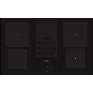 Comparateur de prix : Whirlpool Plaque induction aspirante WVH92KFKIT/1, Slider, kit recyclage inclus