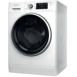 Lave linge séchant hublot WHIRLPOOL FFWDD1176258BCVFR pas cher