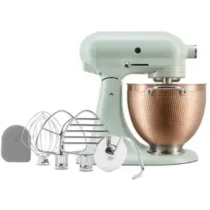 Comparateur de prix : Robot pâtissier KITCHENAID 5KSM180LEELB