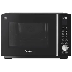 Whirlpool MWF 255 B Micro-ondes avec Grill 25L 800W Noir pas cher