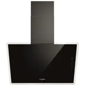 Comparateur de prix : Hotte décorative murale whirlpool whvf63fltk CDP-DROP-WHVF63FLTK