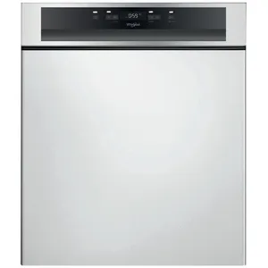 Comparateur de prix : Whirlpool Lave-vaisselle semi-encastré : couleur inox, grande capacité - WB 6020 P X