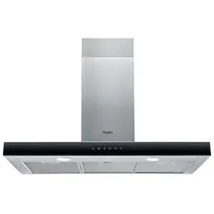 Whirlpool Hotte décorative murale WHIRLPOOL WHBSC92FLTXVendu paramazon