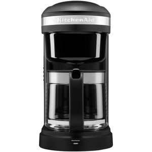 Kitchenaid 5kcm1208 semi-automatique machine à café filtre 1,7 l 5KCM1208EOB pas cher