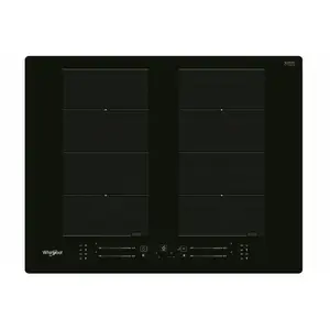Table de cuisson à induction WHIRLPOOL WFS88665NE pas cher