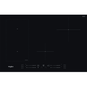 Whirlpool Table de cuisson à induction Whirlpool WL S3377 BF pas cher