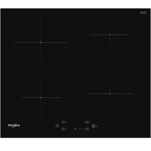 Whirlpool WS Q2760 BF plaque Noir Intégré 60 cm Plaque à induction pas cher