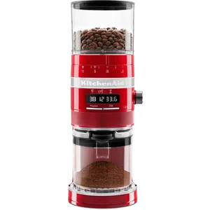 Comparateur de prix : KitchenAid Moulin à café Artisan - Rouge pomme d'amour (Coffee Grinder)