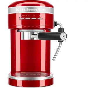 KitchenAid 5KES6503ECA Semi-automatique Machine à expresso 1,4 L pas cher