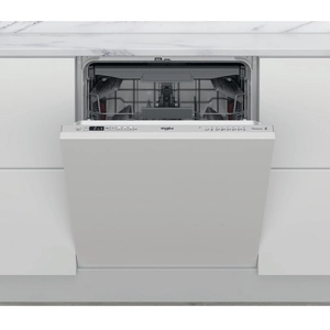 Whirlpool wic3c33pfe lave-vaisselle encastrable 60 cm pas cher