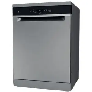 Lave-vaisselle WHIRLPOOL A+++ 14 COUVERTS 10 PROGRAMMES INOX CUBE INOX pas cher
