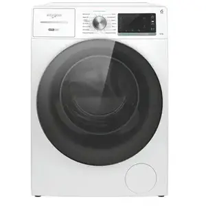 Lave-linge hublot Whirlpool W8W046WBFR AUTODOSE - WHIRLPOOL pas cher