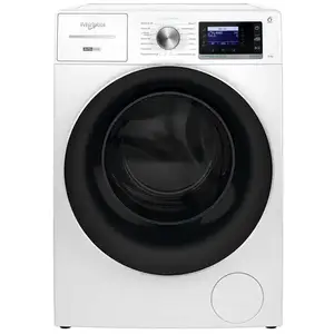 Whirlpool Whirlpool W8 W946WR FR Machine à laver Blanc - Chargement frontal pas cher
