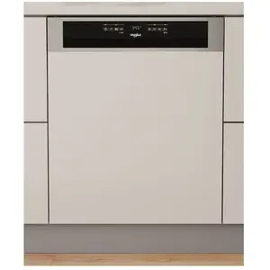 Lave-vaisselle intégrable WHIRLPOOL WBO3T333P6.5X 14 couverts pas cher