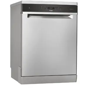 Comparateur de prix : Whirlpool WFC 3C26 PF X - Lave-vaisselle - pose libre - profondeur : 59 cm - inox