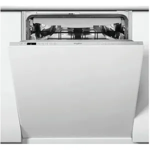 Comparateur de prix : Whirlpool WIC3C33F Lave-vaisselle 14 places Classe D 60 cm Blanc Acier inoxydable Blanc