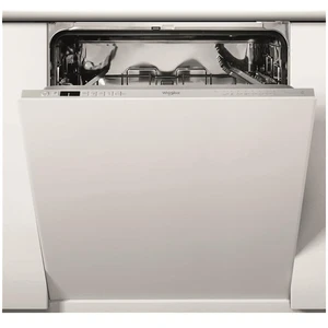 Whirlpool Lave-vaisselle 60cm 14 Couverts 43db Tout Intégrable Silver - WIC3C33PE pas cher