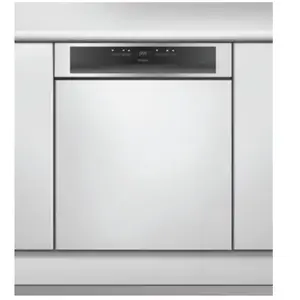 Lave-vaisselle Encastrable Whirlpool WBO 3T133 PF X 14 Couverts 59.8cm A pas cher