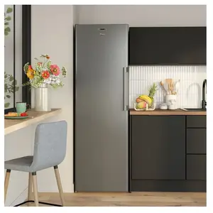 Whirlpool UW8 F2Y XBI F 2 Pose libre 263 L E Acier inoxydableVendu parfnac