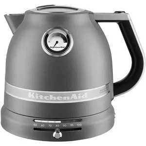 KitchenAid 5KEK1522EGR bouilloire 1,5 L 2400 W Gris pas cher