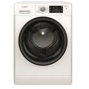 Whirlpool WHIRLPOOL FFDB11469BVFR - Lave-linge hublot 11Kg pas cher