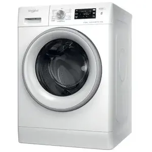 WHIRLPOOL Lave-linge frontal 10 kg essorage 1400 tr/mn - FFB10469SVFR pas cher