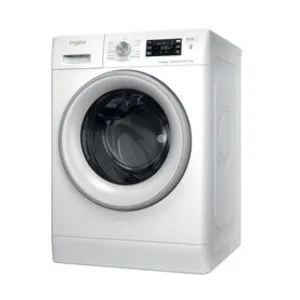 Whirlpool Machine à laver 10 kg A 60 cm Centrifugeuse 1400 tours Vapeur FFB 1046 SV IT pas cher