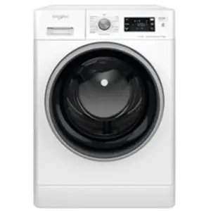 Comparateur de prix : Lave-linge hublot 10kg 1400 tours/min blanc Whirlpool FFBD10469BSVFR