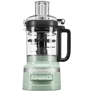 Comparateur de prix : Robot multifonctions 2,1 L 250 W vert pistache 5KFP0921EPT Kitchenaid