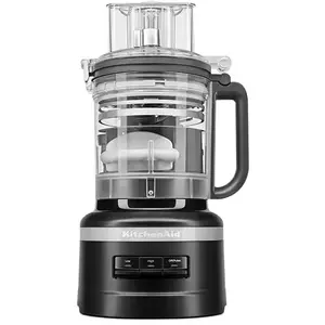 Comparateur de prix : KitchenAid 5KFP1319EBM - Robot multi-fonctions - 400 Watt - noir réglisse