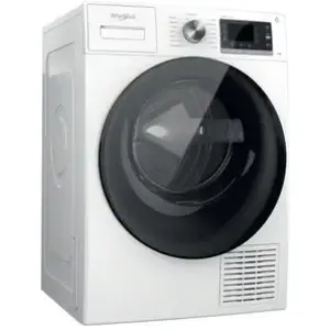 Sèche-linge pompe à chaleur Whirlpool: posable, 9,0 kg - W6 D93WB FR 8... pas cher