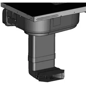 Comparateur de prix : Whirlpool Kit cheminée évacuation recyclage FKVHSC pour table WVH92K