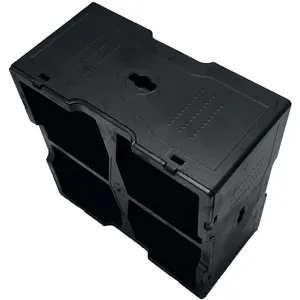 Filtre hotte Filtre charbons 4x CFVH4C table WVH92K Whirlpool pas cher