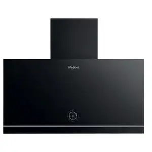 Comparateur de prix : Whirlpool Hotte décorative murale WHIRLPOOL WHVA62FLMK