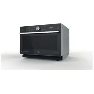 Comparateur de prix : Microwave with Grill Whirlpool Corporation MWSC933SB 33L Black 900 W