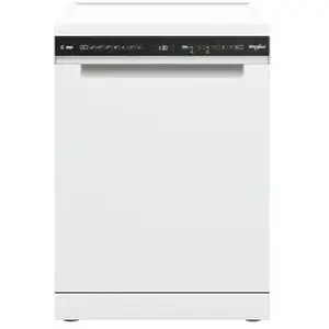 Comparateur de prix : Whirlpool Lave-vaisselle Whirlpool MaxiSpace W7F HS51 - Pose-libre - 60cm