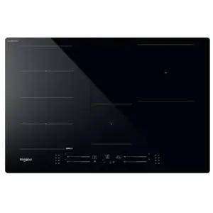 Whirlpool Table induction WHIRLPOOL WFS7977CPNE Cleanprotect pas cher