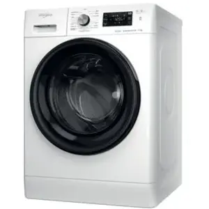 Whirlpool - Lave-linge hublot 11kg 1400 tours/min blanc FFBD11469BVFR
