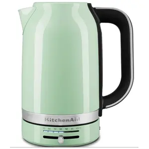 KitchenAid Bouilloire KitchenAid 5KEK1701EPT 1,7 L MACARON PISTACHE pas cher