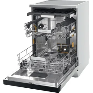 Whirlpool Lave vaisselles pose libre W7FHS51X MaxiSpace 15 couverts pose libre pas cher