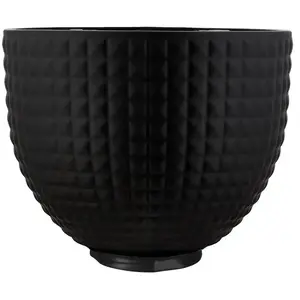 Bol KITCHENAID 5KSM2CB5LS noir clouté pas cher