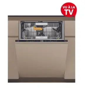 Comparateur de prix : Whirlpool Lave-vaisselle Whirlpool W8IHT58TS Encastrable 60 CM